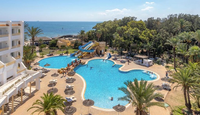 Marhaba Royal Salem - Family Only