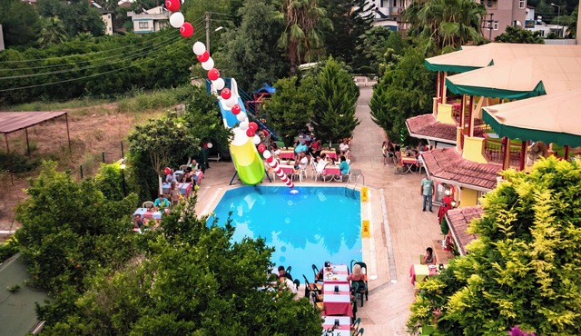 MARİN HOTEL