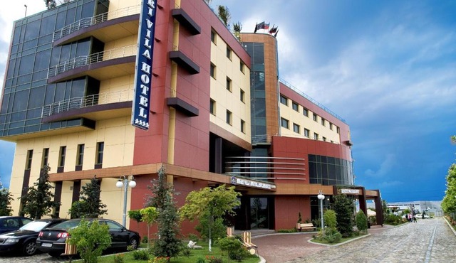Mari Vila Hotel