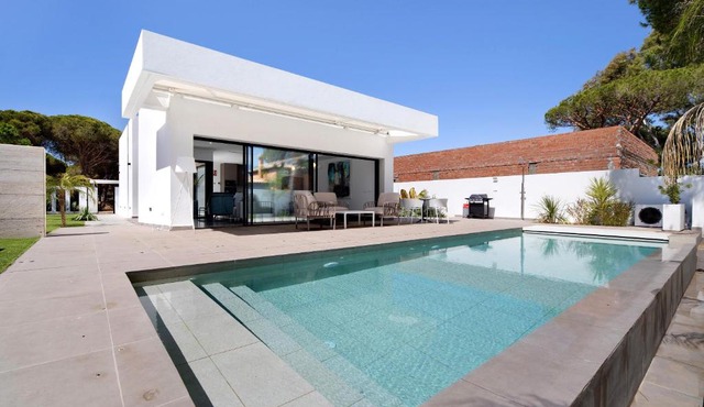 Maria del Mar Sea Villa