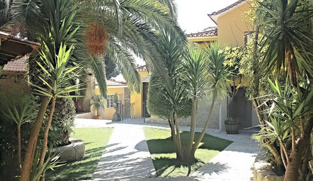 Maria's Home