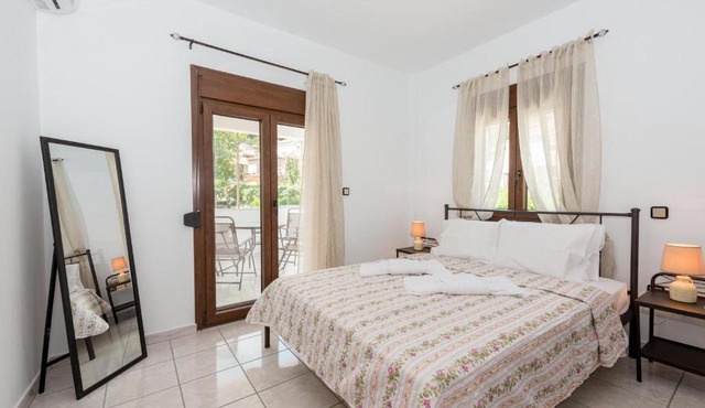 Maria's House