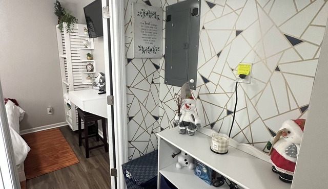 Mariah Studio apartment in Goose Creek Near Charleston