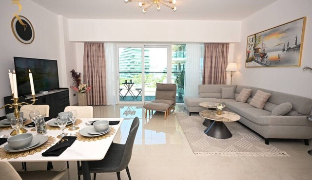 Mariana Luxurious 2BR Apartment