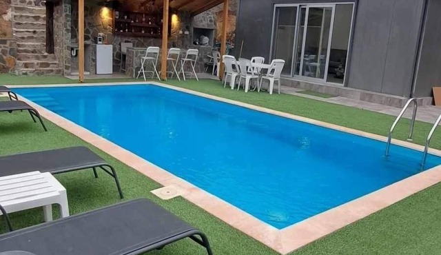 Marianna House (600m from Kakopetria Village)