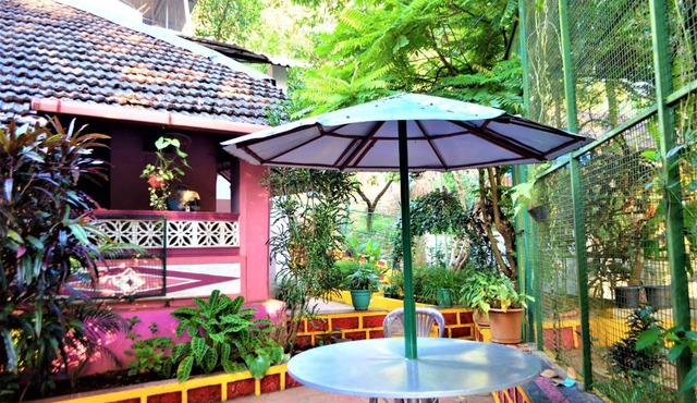Marias house