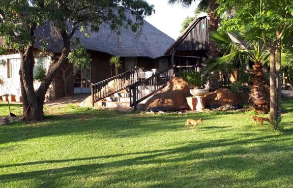 Marico Guest Lodge