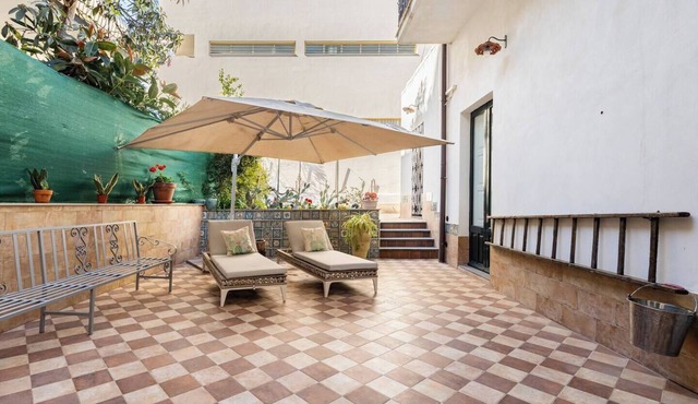Maridda sicilian vacation home