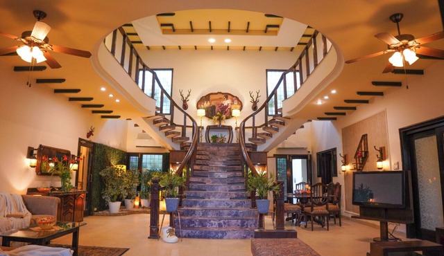 Marigold House