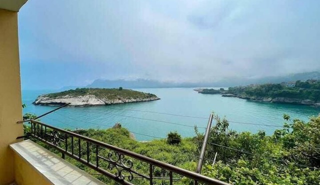 Marin Denizer Tatil Evi