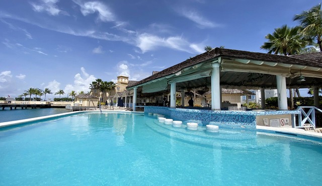 Marina Blue with pool and club house access