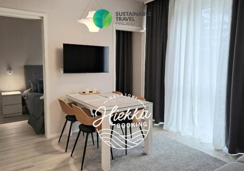 Marina Chalets RANGE by Hiekka Booking - sisältää liinavaatteet ja loppusiivouksen