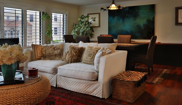 "Marina Designer Showplace Home" 1 min away from "Beach" & "Palace of Fine Arts"