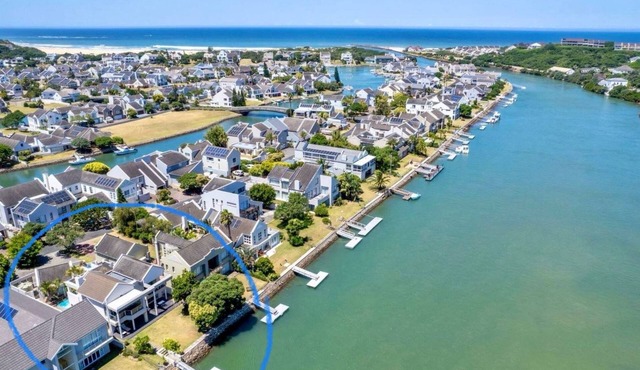 Marina House - Royal Port Alfred Marina by Interhome