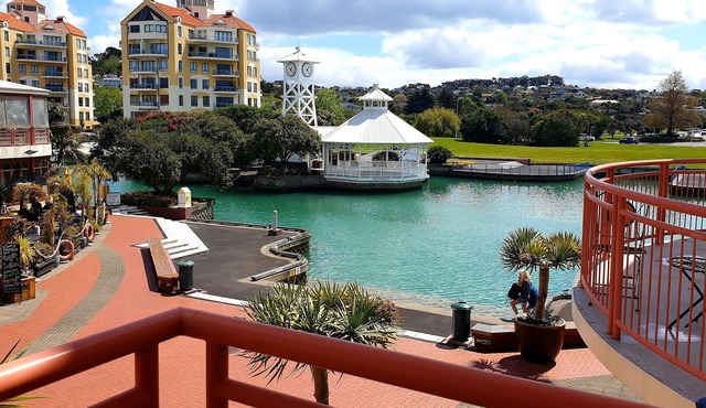 Marina Magic - everything at your doorstep!