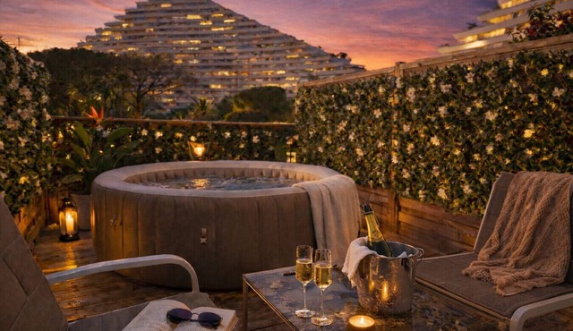 Marina - Magnifique Appartement - Exclusive