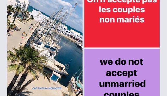 Marina Monastir
