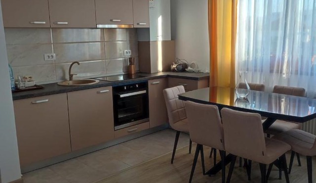 Marina's House