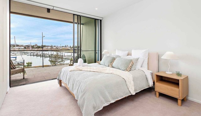 Marinafront Retreat Shell Cove