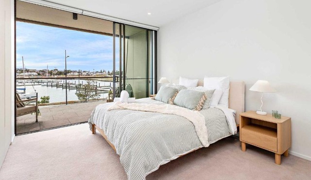 Marinafront Retreat Shell Cove