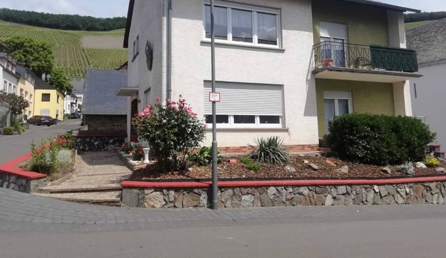 Marinas Ferienwohnung - Klüsserath / Mosel