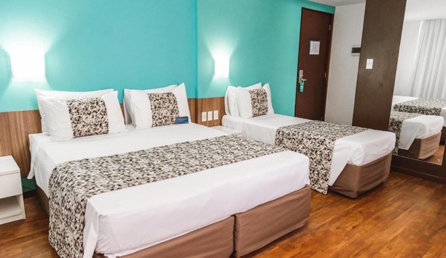 Marinas Maceió Hotel
