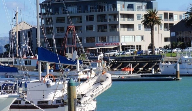 Marinaview apartments unit 401