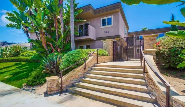 Marine Drift - 1BD walk to beach