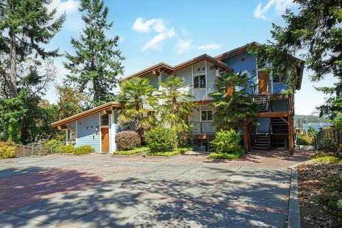 Mariner's Loft - Salt Spring Island