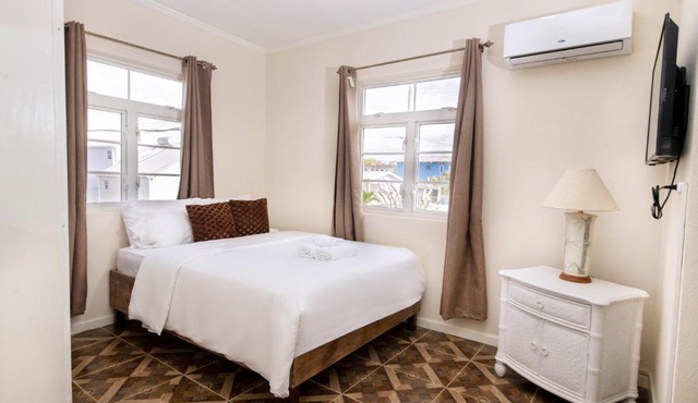 Mariner Suites