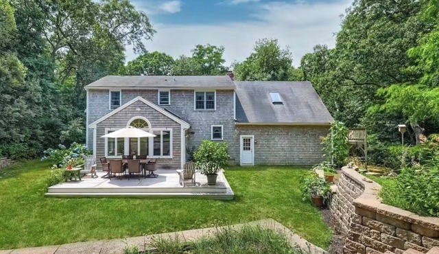 Mariners Mills Charming 5-bedroom house in peaceful Barnstable