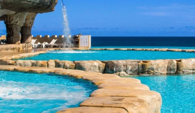 Marisol Villa in Oceanfront Comm