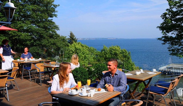 Maritim Hotel Bellevue Kiel