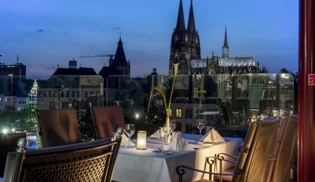 Maritim Hotel Köln
