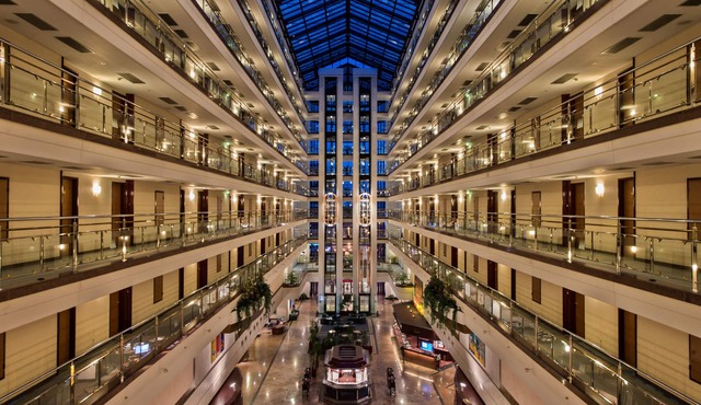 Maritim Hotel Magdeburg