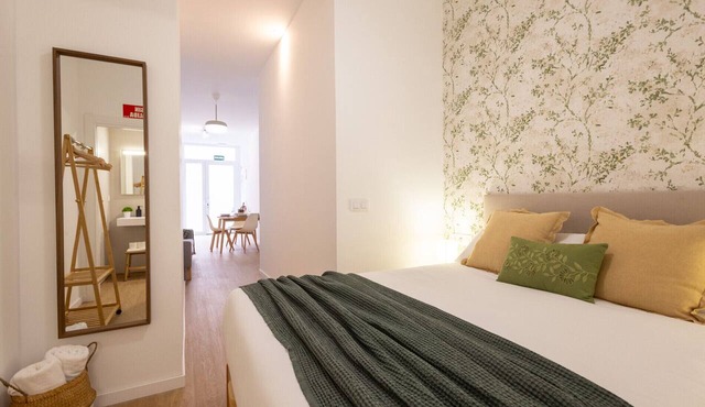 Maritim Studios II | 4 Guests | AC-WIFI | Near Beach