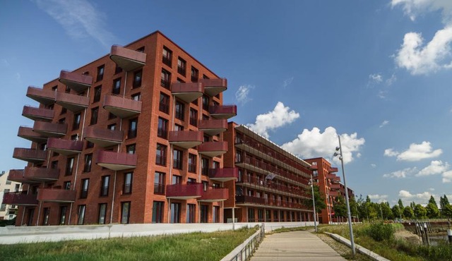 Maritime Suite an der Geeste
