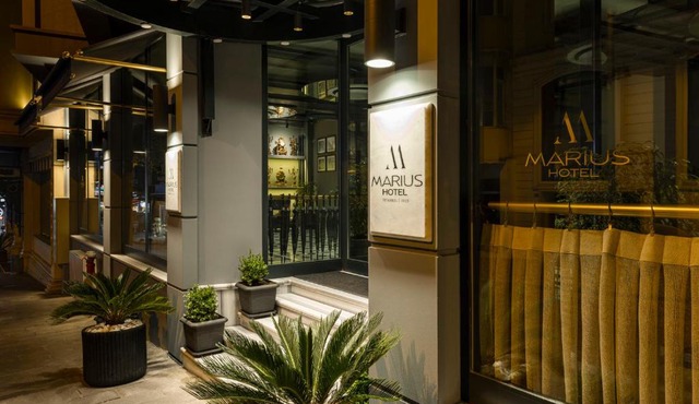 Marius Hotel