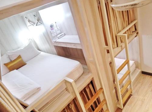 Mariya Lady Hostel At Suvarnabhumi Airport