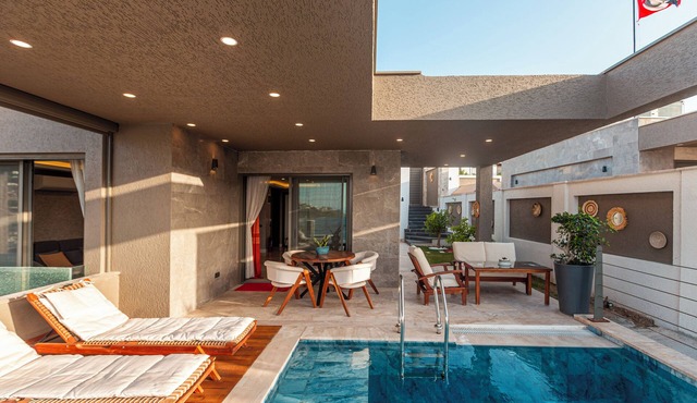 Marje Villas Bodrum