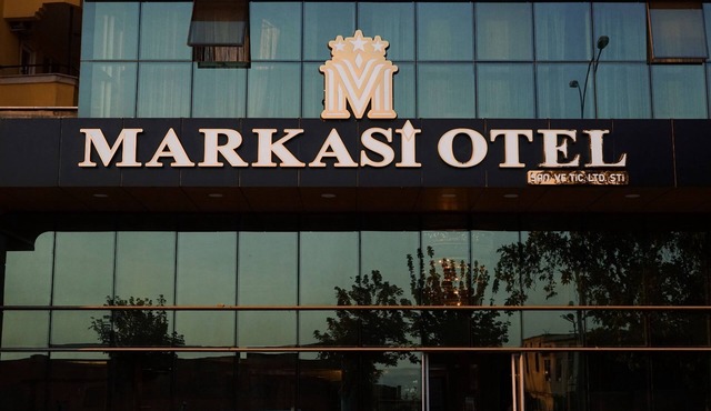 MARKASI Otel