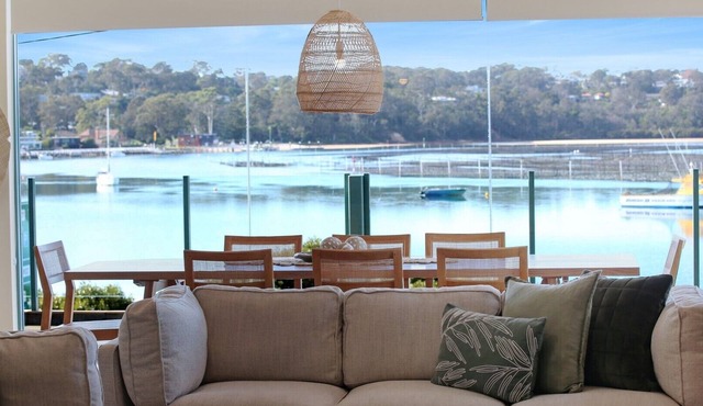 Market Street Penthouse - Merimbula