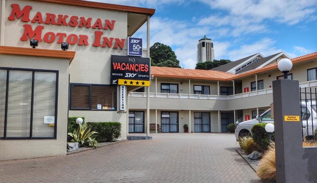 Marksman Motor Inn