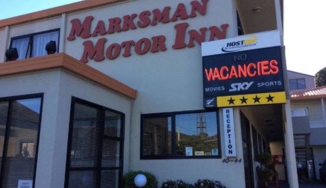 Marksman Motor Inn