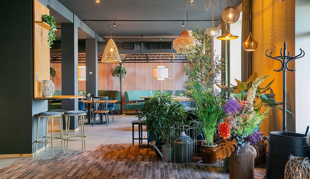 Marktstad Hotel