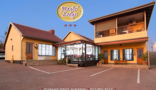 Marle' Lodge