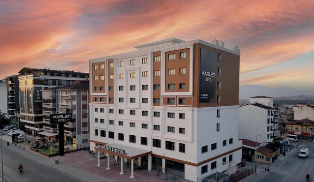 Marlen Hotel Denizli