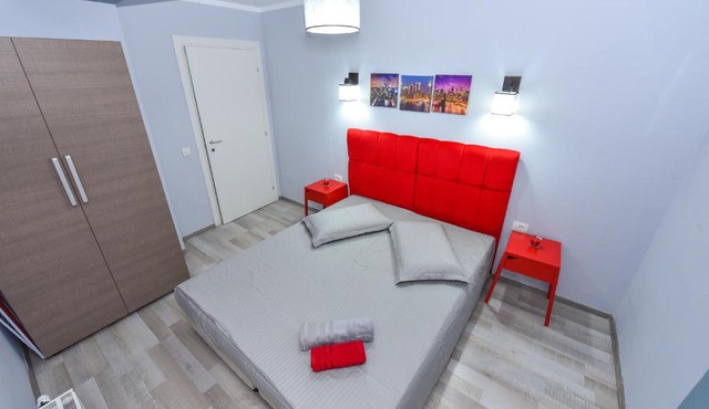 Marlin Apartments Unirii Square