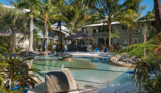 Marlin Cove Resort