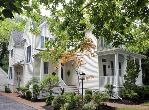 Marlin House